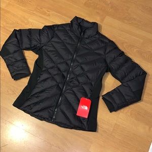 north face lucia hybrid jacket